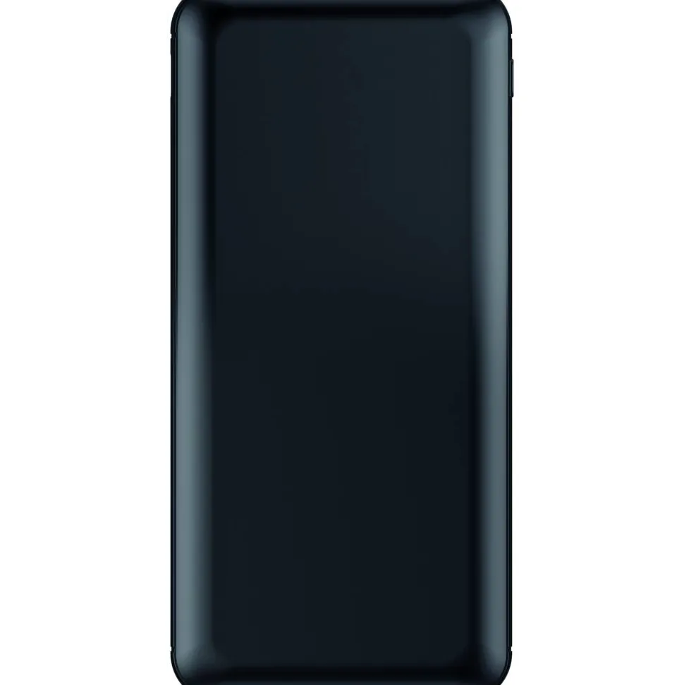 Powerbank 10000 mAh mit Kapazitätsanzeige