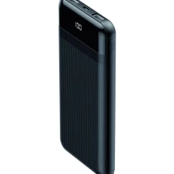 Powerbank 10000 mAh mit Kapazitätsanzeige