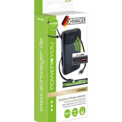 Powerbank magnetisch 20 W 10000 mAh