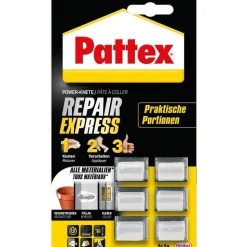 Powerknete 'Repair Express' 6 x 5 g