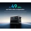 Powerstation 'C1000 Gen 2' 1024 Wh