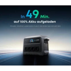 Powerstation 'C1000 Gen 2' 1024 Wh