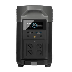 Powerstation 'Delta Pro' 230 V 73 Ah