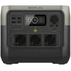 Powerstation 'River 2 Pro' 230 V 40 Ah