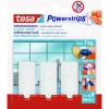 Powerstrips Haken "Classic" weiß 3 Stück