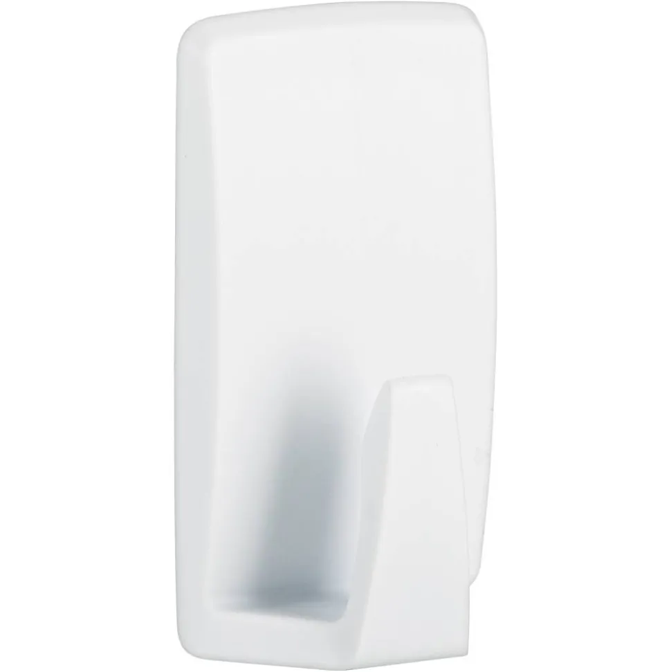 Powerstrips Haken "Waterproof" weiß