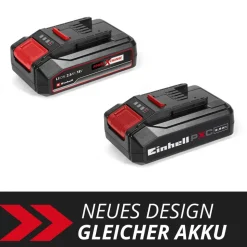 Power X-Change Akku 18 V 2,5 Ah