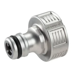 Premium Hahnverbinder 26,5 mm (G3/4")