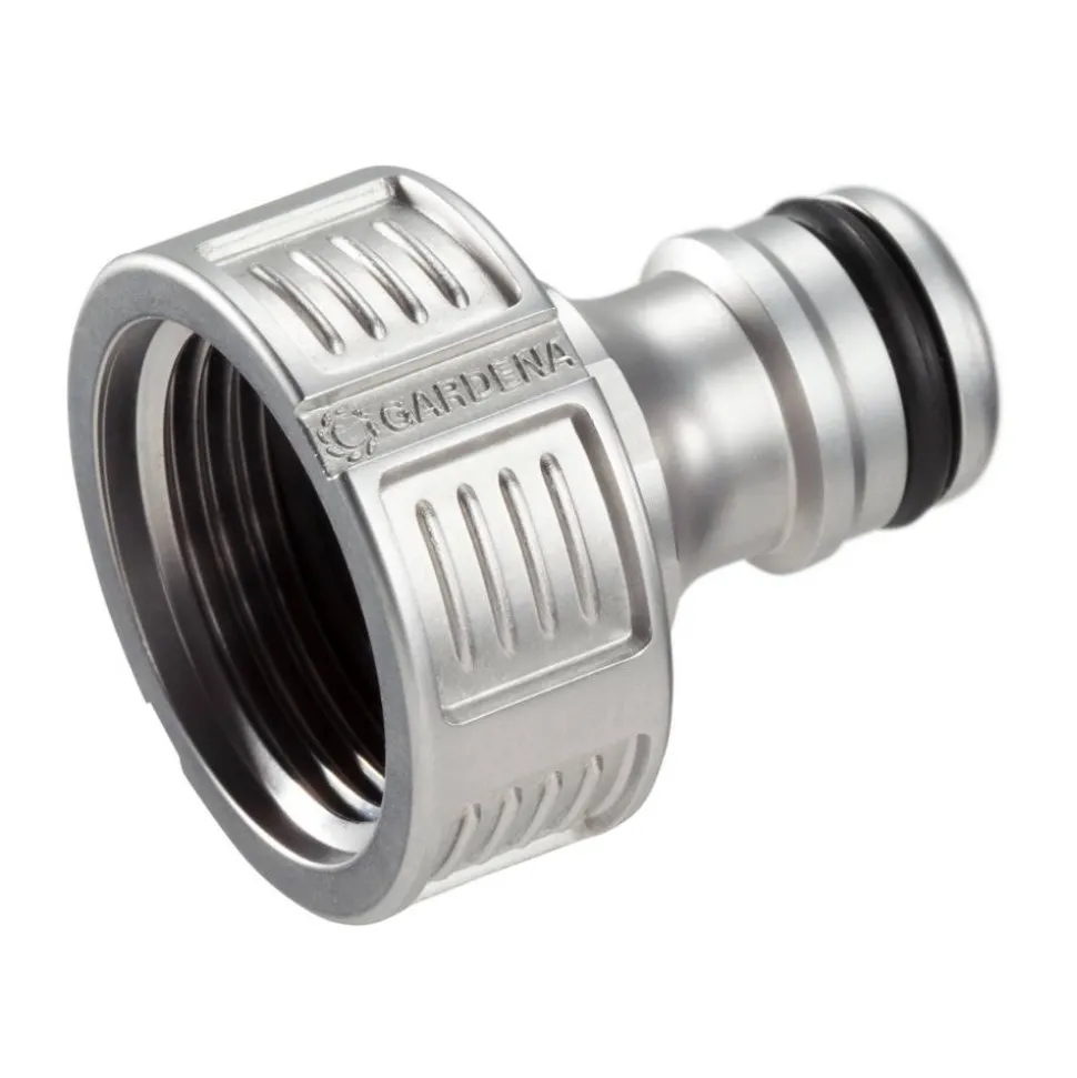 Premium Hahnverbinder 26,5 mm (G3/4")