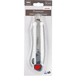 Premium Abbrechmesser 18 mm