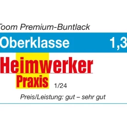 Premium-Buntlack tiefschwarz glänzend 250 ml