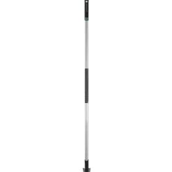 Premium-Doppelhacke Carbonstahl 3 Zinken 154 cm