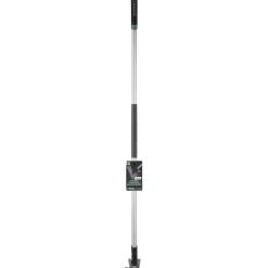Premium-Doppelhacke Carbonstahl 3 Zinken 154 cm