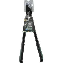 Premium-Getriebe-Astschere Amboss Carbonstahl 68,5 cm