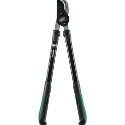Premium-Getriebe-Astschere Amboss Carbonstahl 68,5 cm