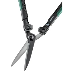 Premium-Getriebe-Heckenschere Carbonstahl 61 cm