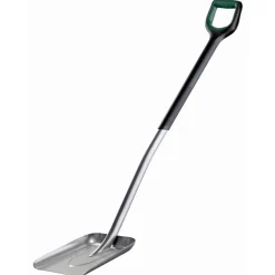 Premium-Gärtnerschaufel Carbonstahl 130 cm