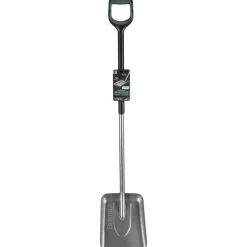 Premium-Gärtnerschaufel Carbonstahl 130 cm