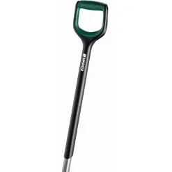 Premium-Gärtnerspaten L Carbonstahl 120 cm