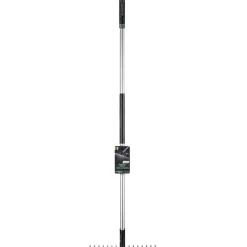 Premium-Rechen Carbonstahl 16 Zinken 155 cm