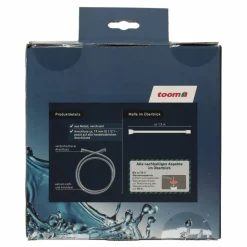 Premiumschlauch Metall 150 cm
