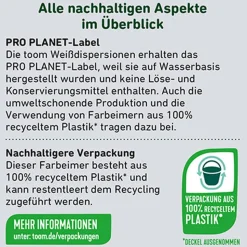 Premiumweiß matt 10 l