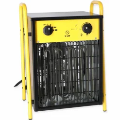Profi-Heizgerät 9 kW