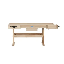 Profi-Hobelbank 212 x 76 x 86 cm
