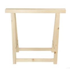Profi-Klappbock Fichte 75 x 75 x 6,5 cm bis max. 650 kg