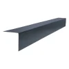 Profilblech '90° Winkel' 200 x 5 x 5 cm grau