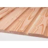 Profilholz Stülpschalung Douglasie gehobelt 19 x 121 x 2500 mm A/B-Sortierung