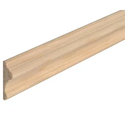 Profilleiste Kiefer 12,5 x 45 x 2400 mm