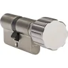 Profilzylinder mit Knauf KD6X 30/30