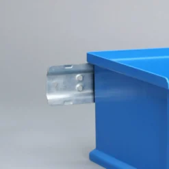 ProfiPlus Sichtboxen-Set 'Set 3/5' 5-teilig blau
