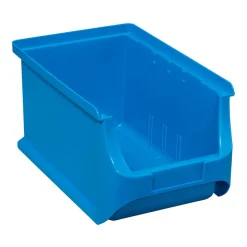 ProfiPlus Stapelsichtbox 'Box 3' blau 23,5 x 15 x 12,5 cm
