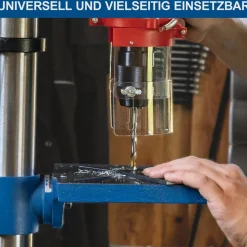 Profi-Säulenbohrmachine 'DP19Vario' 550 W