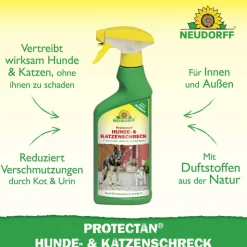 Protectan Hunde- und Katzenschreck 500 ml