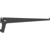 Pro-Träger schwarz 31,7 x 0,3 x 8,4 cm