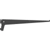 Pro-Träger schwarz 41,7 x 0,3 x 8,4 cm