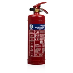 Pulverfeuerlöscher 2 kg
