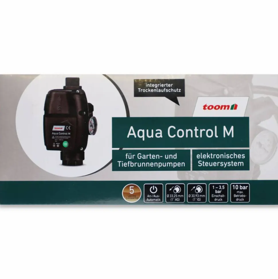 Pumpensteuerung "Aqua Control M"