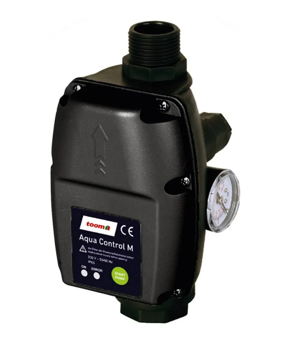 Pumpensteuerung "Aqua Control M"