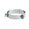 3-Punkt-Abspannschelle 'Zitec-Eco' DW Ø 130 mm