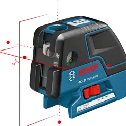 Punktlaser 'Professional GCL 25' mit Stativ