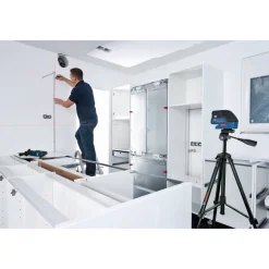 Punktlaser 'Professional GCL 25' mit Stativ