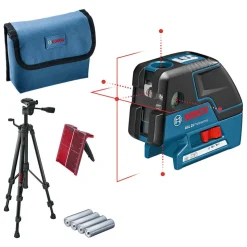 Punktlaser 'Professional GCL 25' mit Stativ