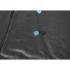 PVC-Abdeckplane 'Flowclear' schwarz, Ø 280 cm