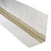PVC-Armierungs-Eckprofil weiß 2,5 m