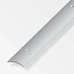 PVC-Übergangsschiene grau 1000 x 30 mm
