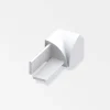 PVC-Inneneck weiß, Breite 8 mm